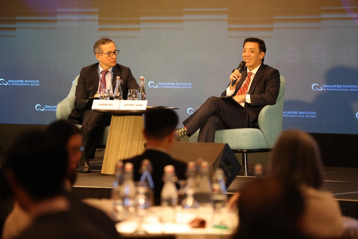 Singapore's competitiveness hinges on deeper Asean ties, report warns amid Hormuz-driven turmoil