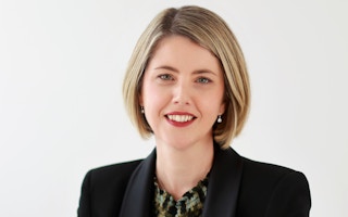 Cate Harris, group head of sustainability, Lendlease.