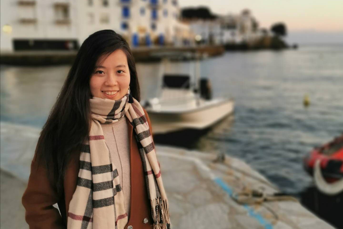 Vivian Wendan Zheng comes on board as senior ESG business development manager for Trucost Southeast Asia, based in Singapore. Image: Vivian Wendan Zheng
