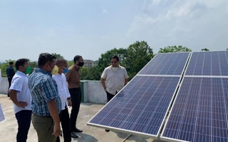 SELCO foundation solar hospital india