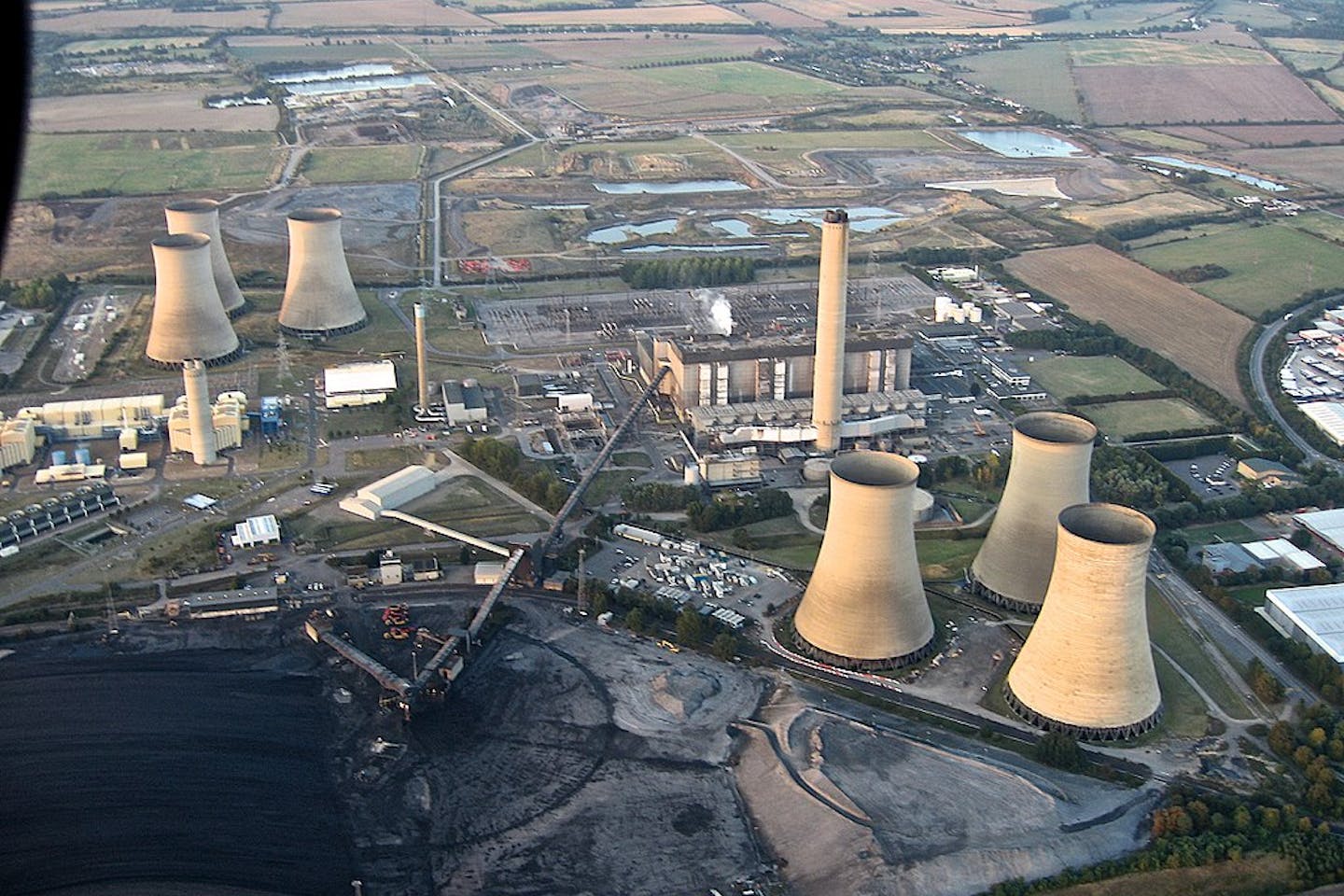 didcot power station
