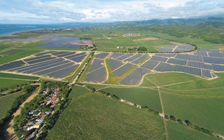 SaCaSol solar park