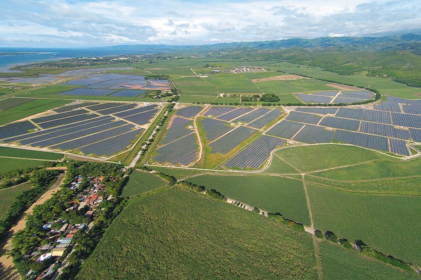 SaCaSol solar park