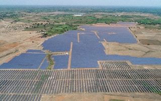 Solar power in the state of Maharashtra in India