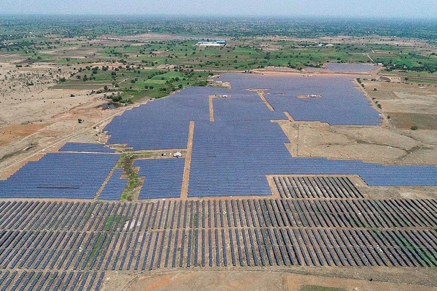 Solar power in the state of Maharashtra in India