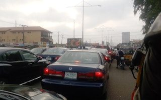 Traffic Nigeria