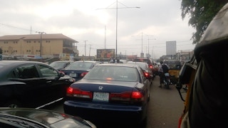 Traffic Nigeria