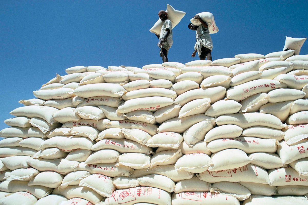 Droughts emerging as silent global catastrophe: report