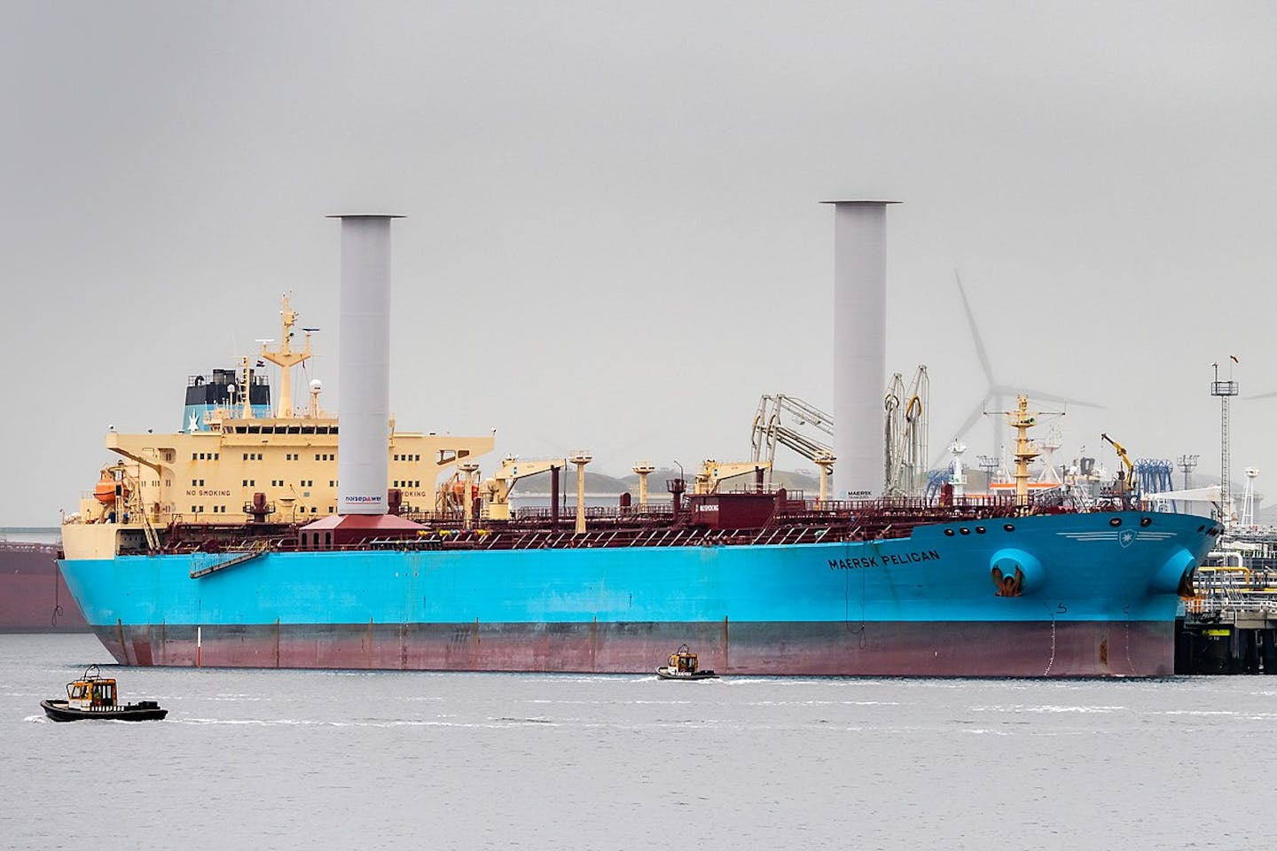 flettner rotor sails