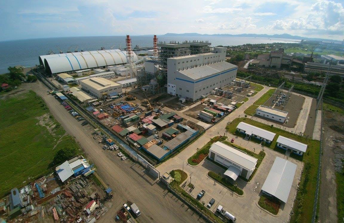 South Luzon Thermal Energy Corporation (SLTEC) coal facility in Calaca, Batangas2