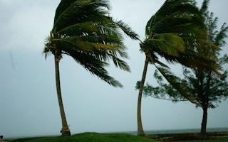 Hurricane Dean Jamaica