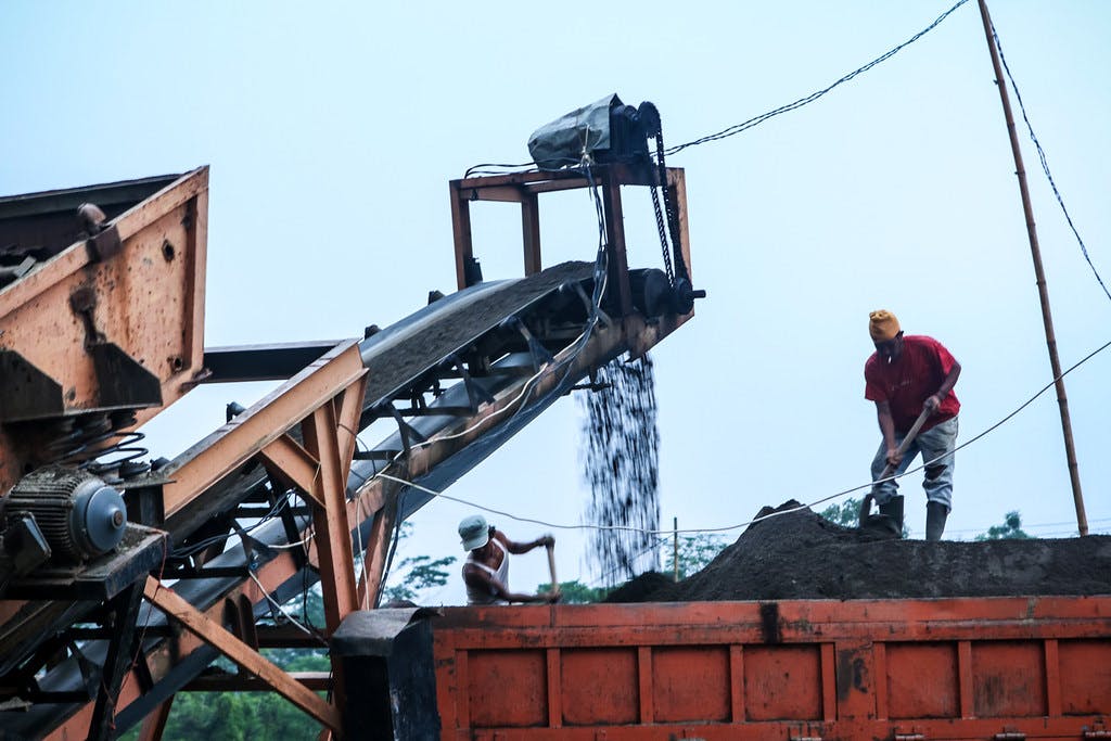 Mining Sector In Indonesia Takes A Hit From Covid-19 Pandemic | News ...