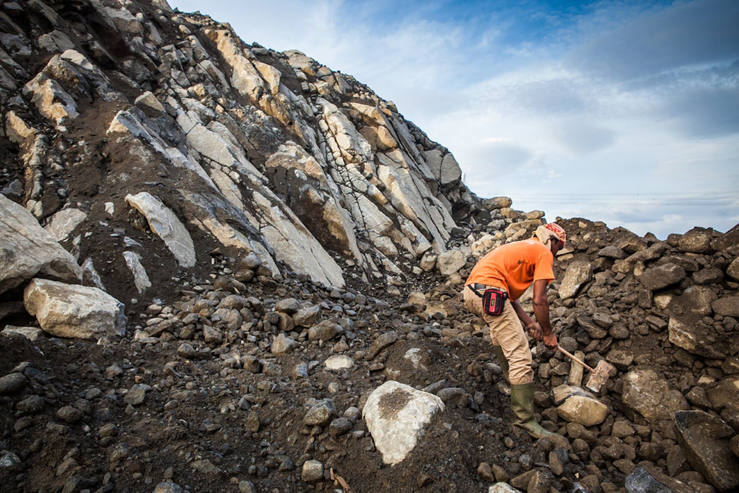 Mining in Indonesia2