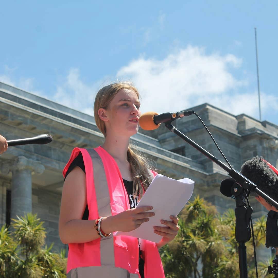 Youth Activist Speech