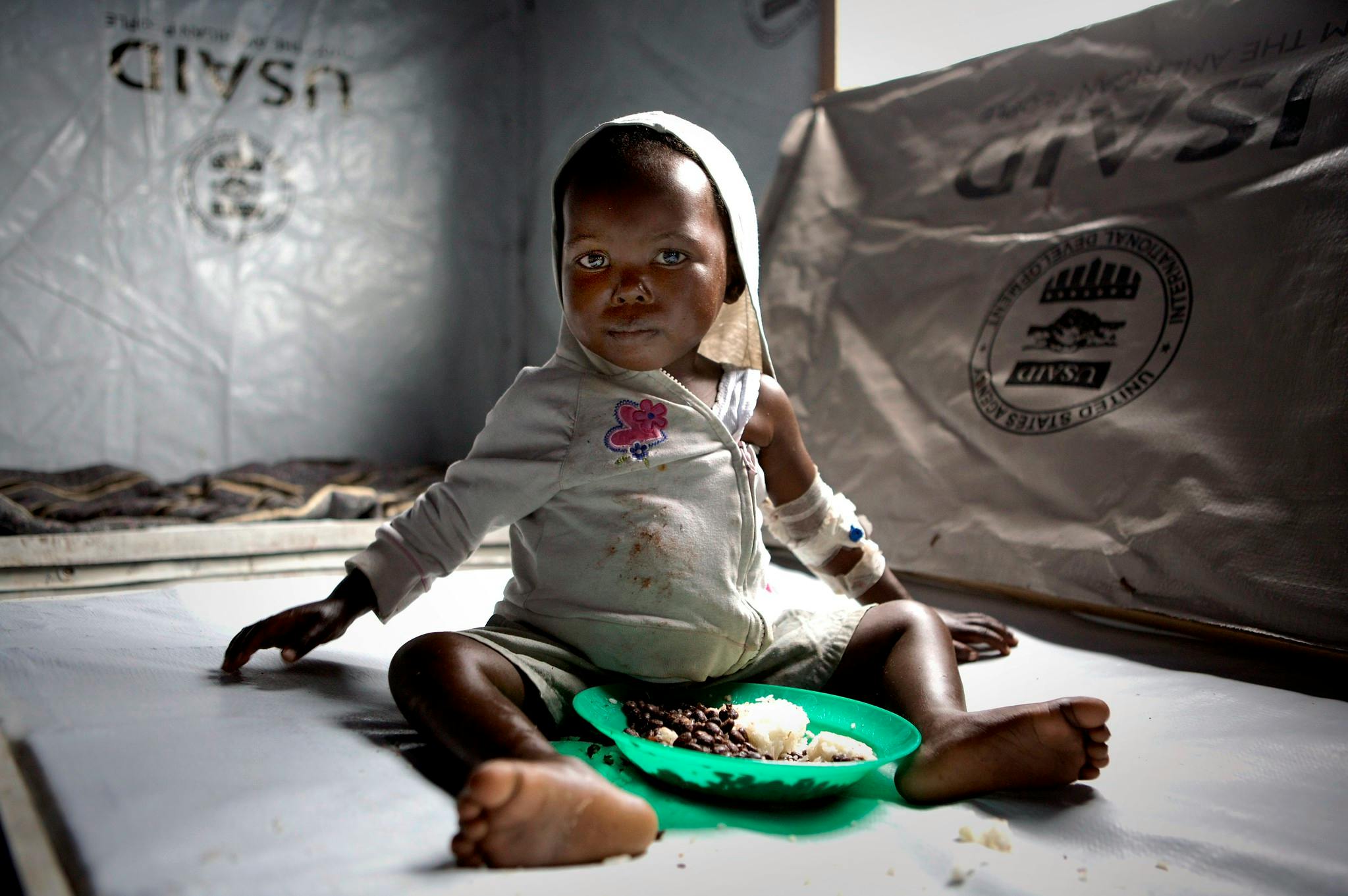 How international aid groups are dealing with the pain of slashed USAID funding