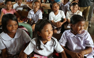 School_Children_Philippines