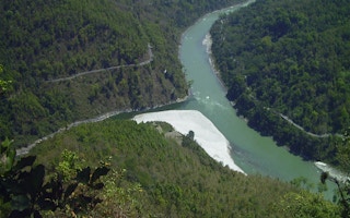 Teesta River