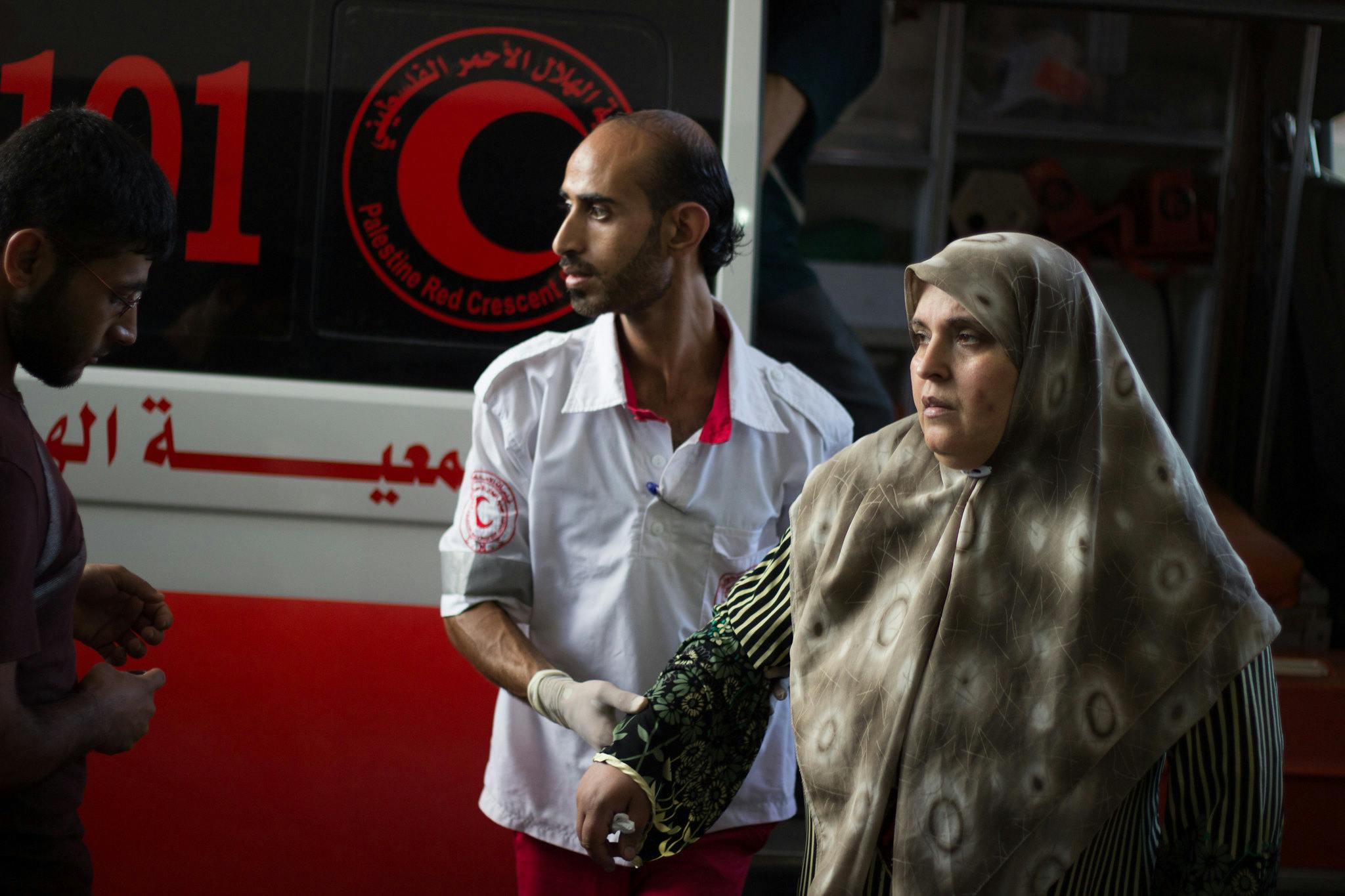 Aid_Workers_Gaza_Safety
