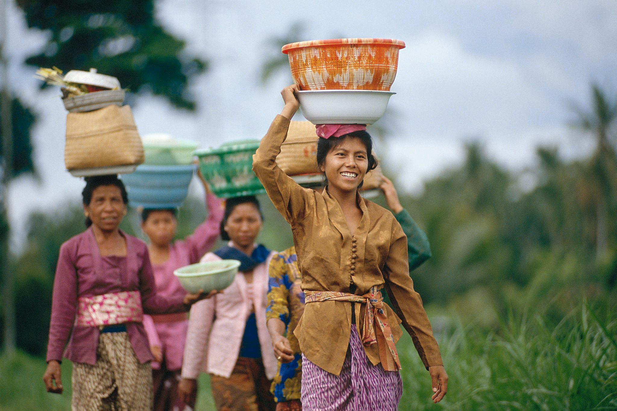 Women, Youth Are ‘unseen Leaders’ In Rural Indonesia | News | Eco ...