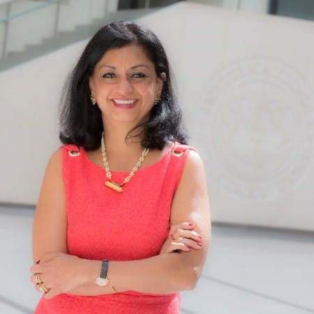 Kalpana Kochhar, Gates Foundation