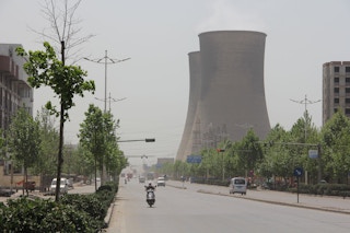 Coal_Power_Plant_China_Henan