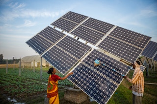 Clean_Solar_India
