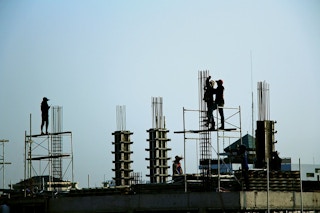 Cambodia's construction boom