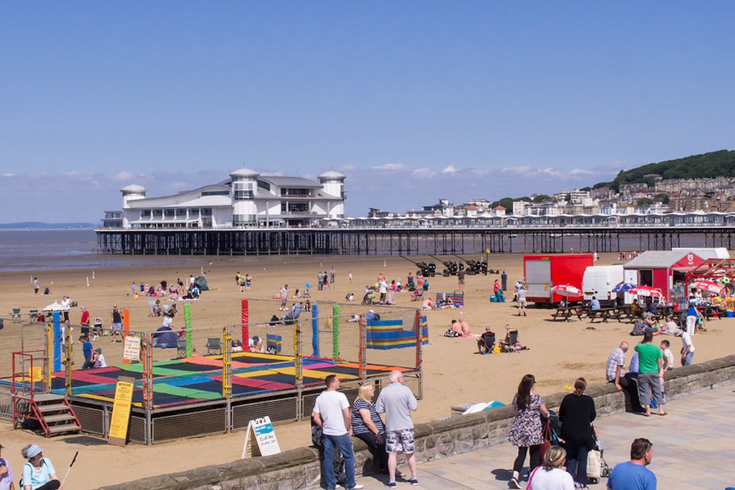 summer heat united kingdom
