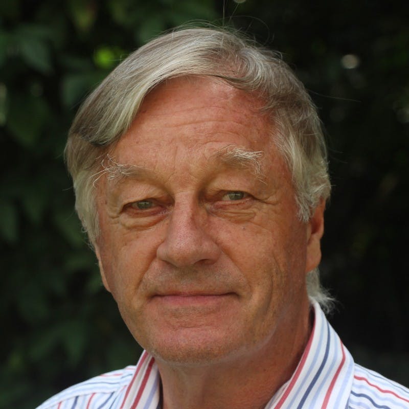 Hans van Mameren, founder, Energy Renewed