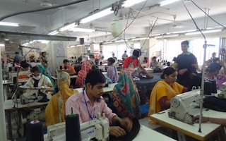 clothing women factory