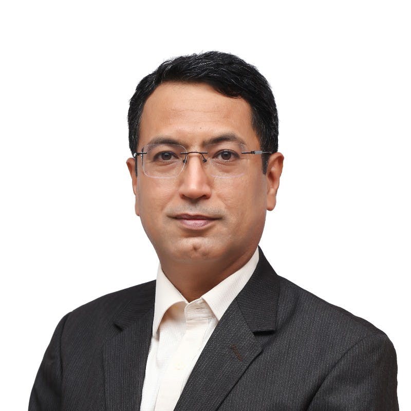 Vinod Jethani, Asia Pacific business development manager, commercial buildings, for engineering company Danfoss