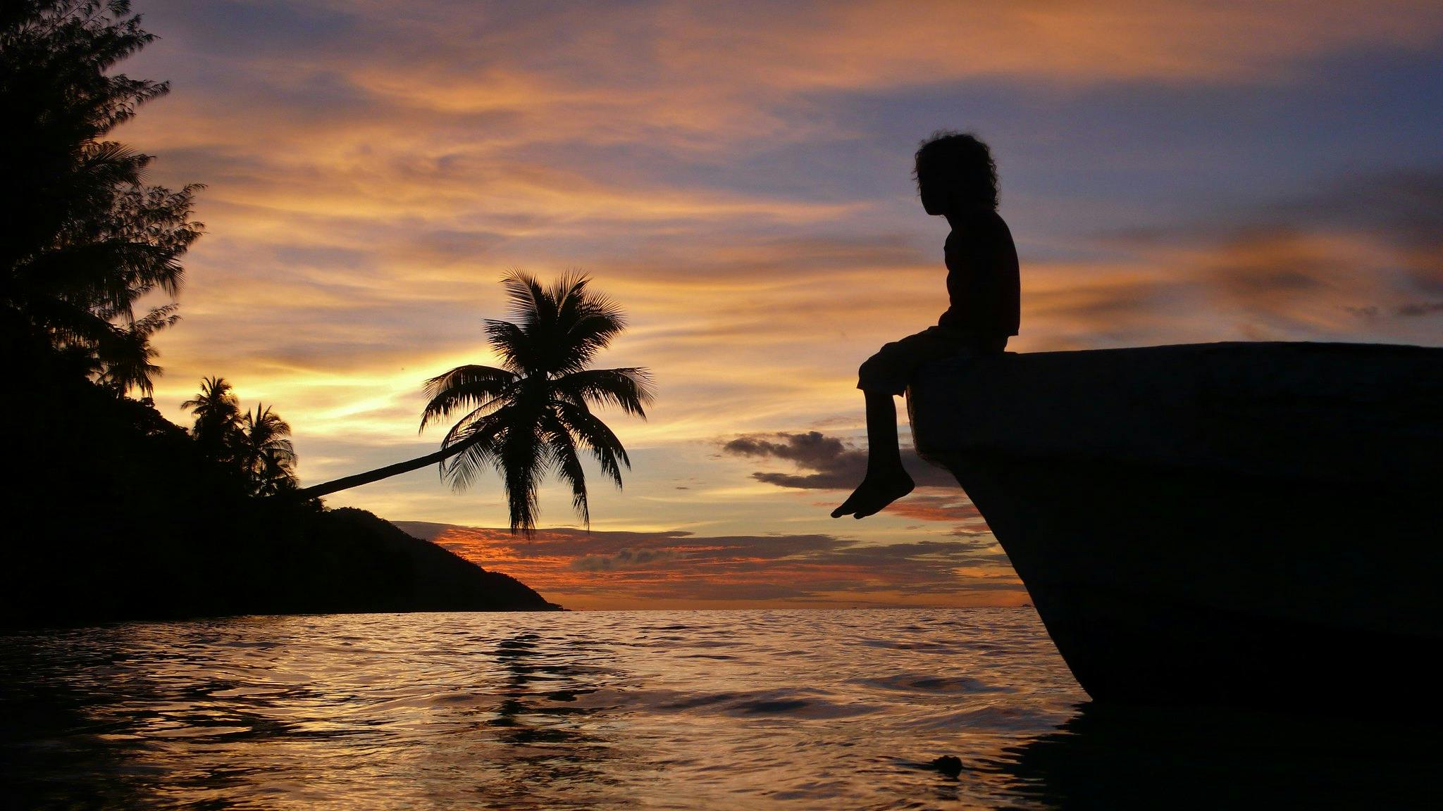 In Raja Ampat, children are learning to become island stewards