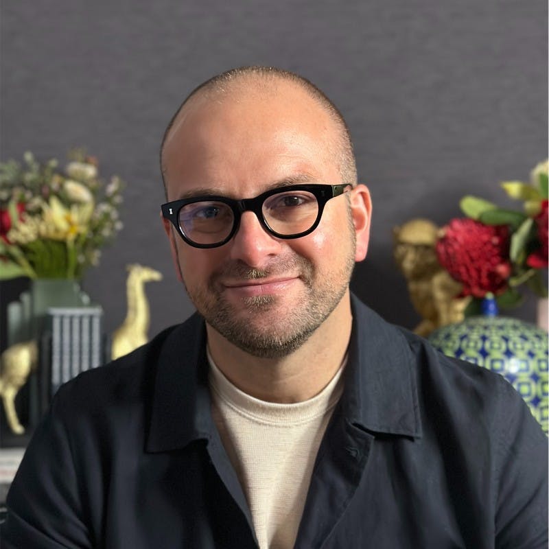 John Pabon, author, The Great Greenwashing