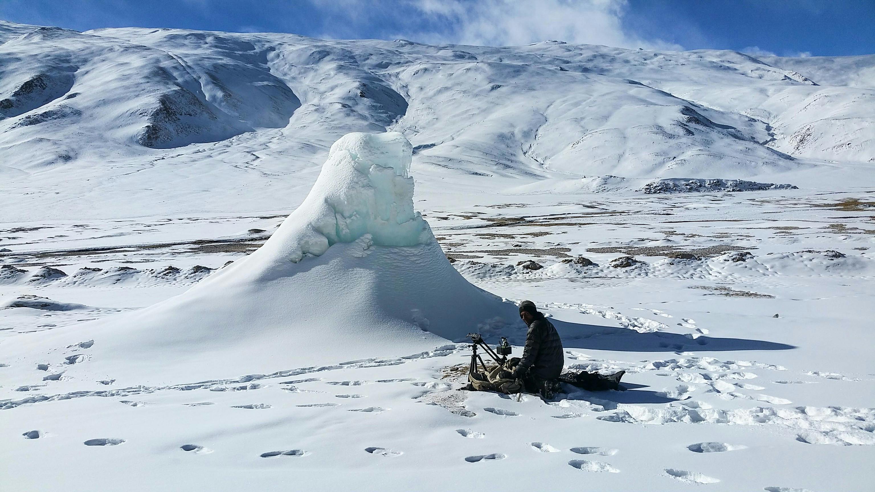 Steam_Vent_Puga_India