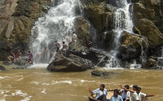Waterfall_India