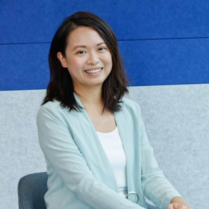 Venisa Chu, director sustainability, L'Occitane