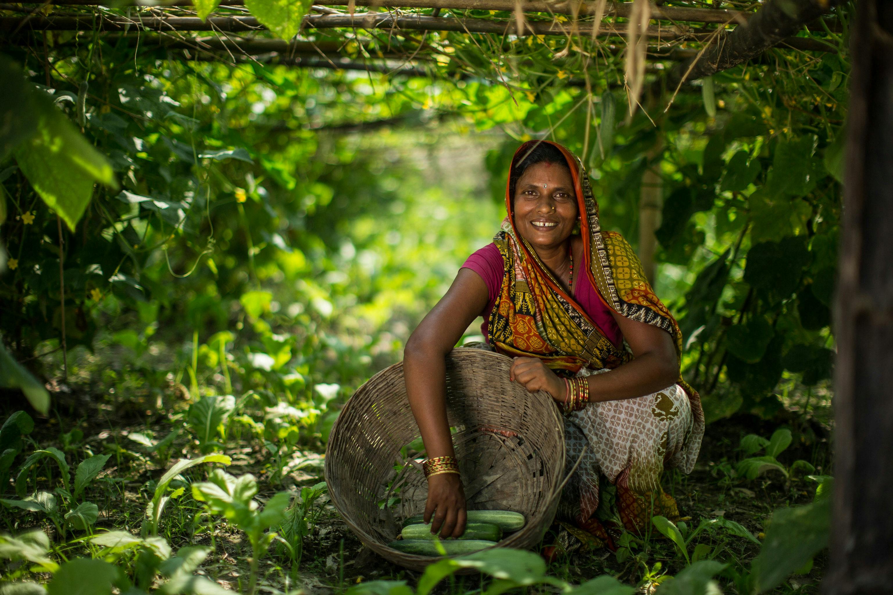 Women_Farmer_Heat_Nepal