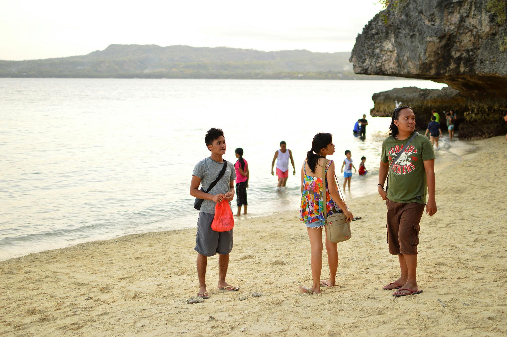 Siquijor_Zero_Waste_Island_Beach