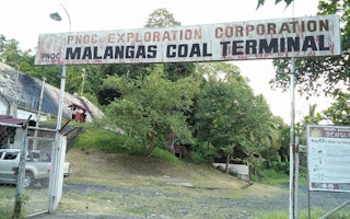 Malangas Zamboaga, Sibugay PNOC Coal mine