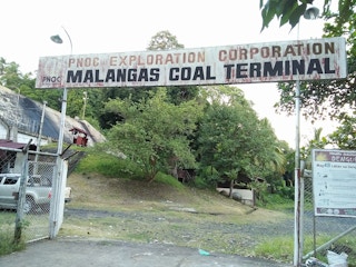 Malangas Zamboaga, Sibugay PNOC Coal mine