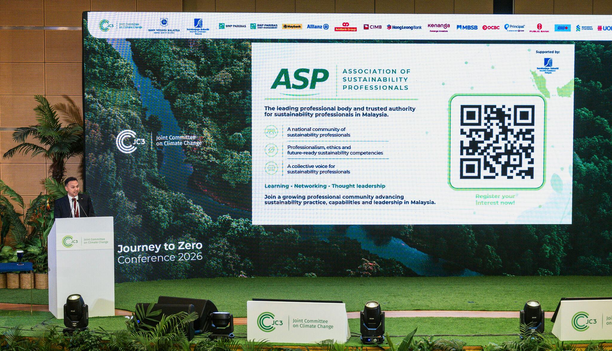ASP Malaysia launch