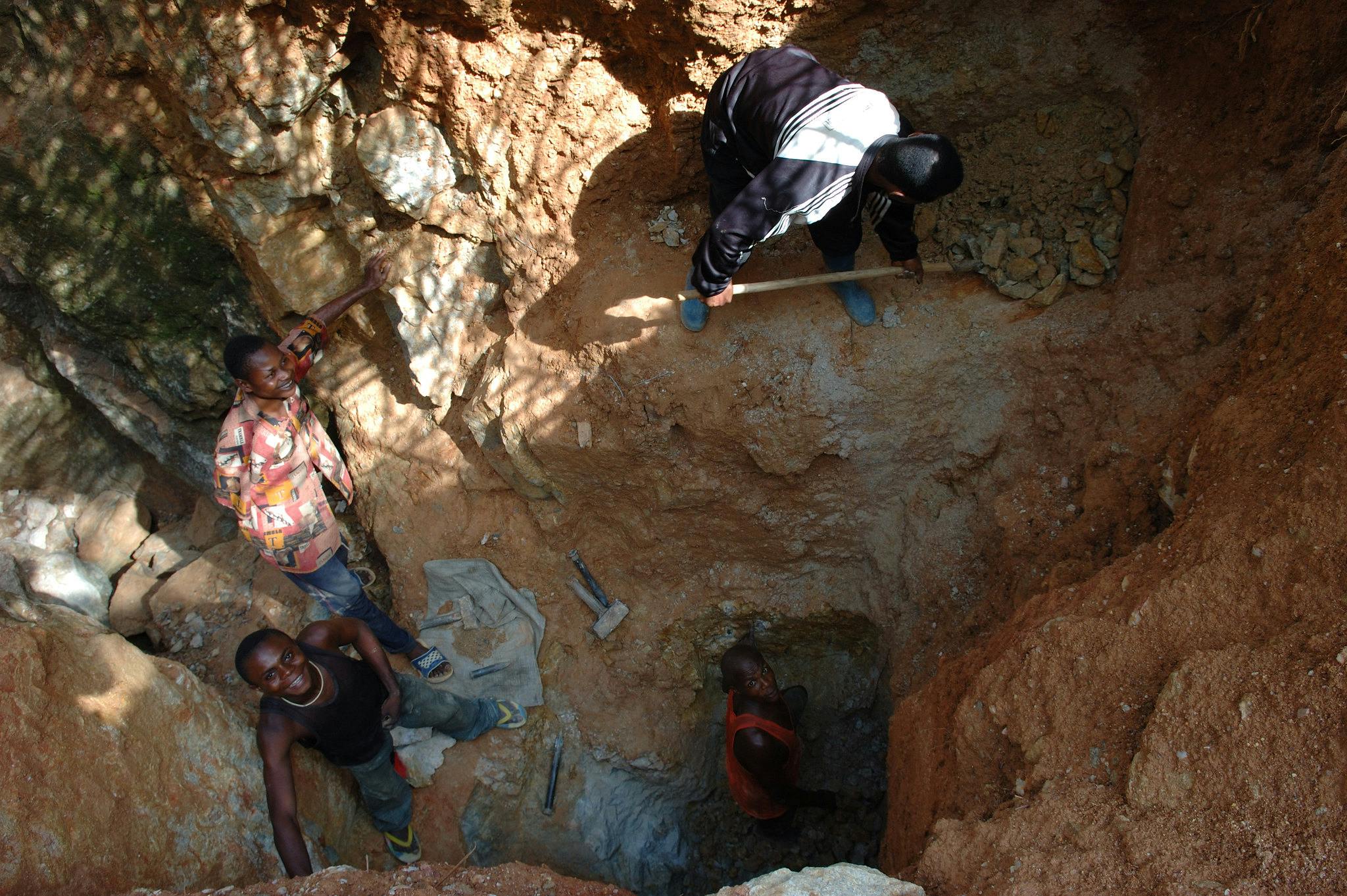 Small_Scale_Mining_Congo