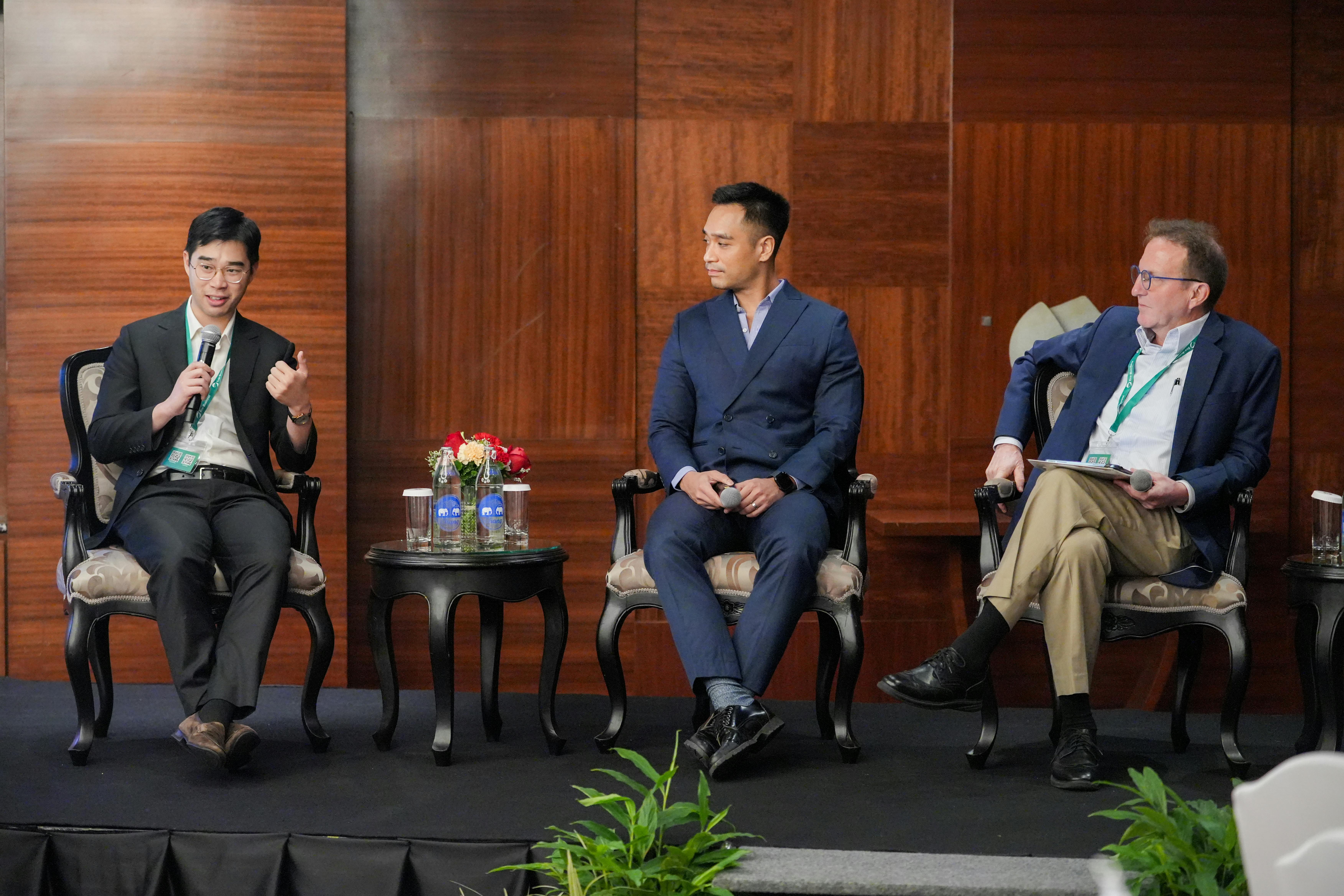 UCFS Thailand panel 2