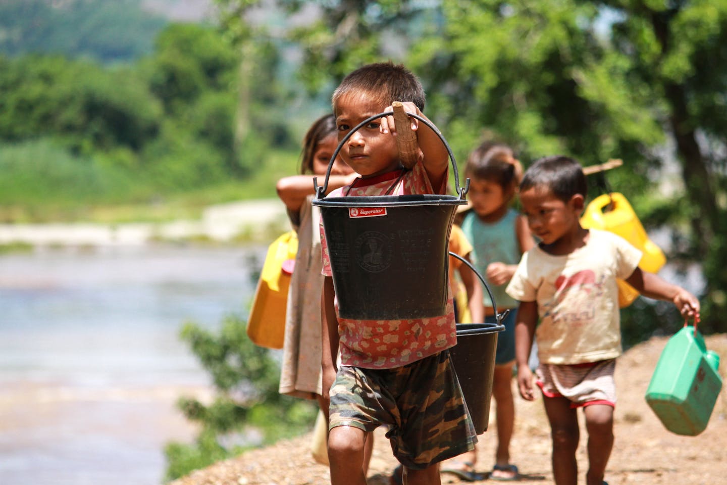 No country is immune from water bankruptcy' | News | Eco-Business | Asia Pacific