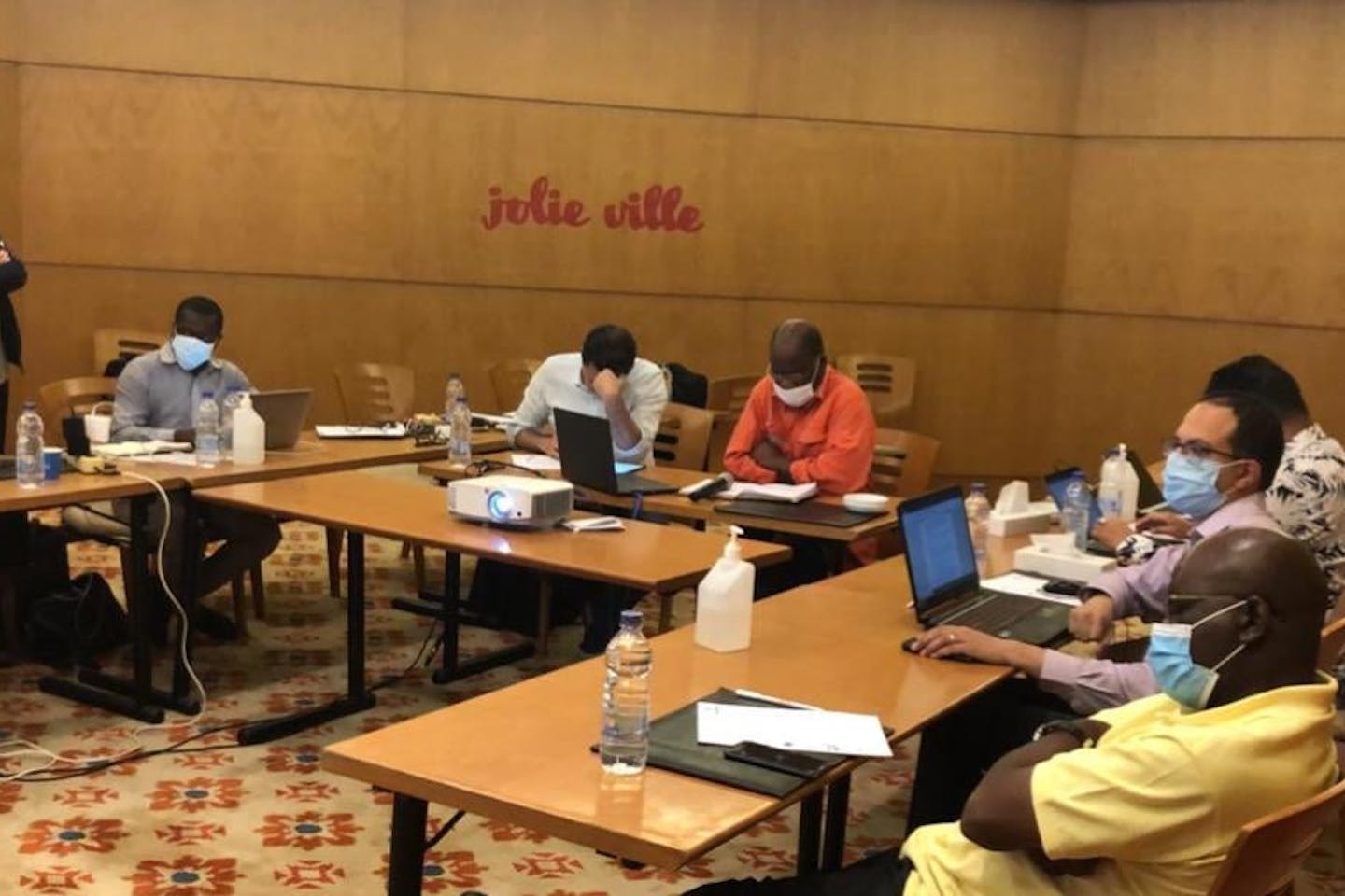 African Group of Negotiators on Climate Change