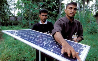 solar panels Colombo, Sri Lanka