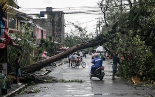 typhoon kammuri albay philippines