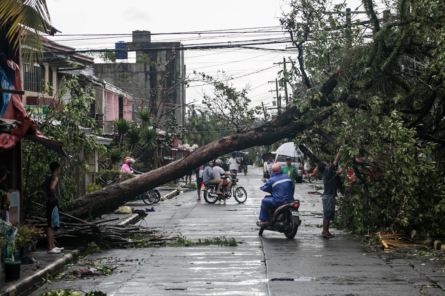 typhoon kammuri albay philippines