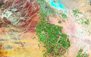 Satellite data_NASA