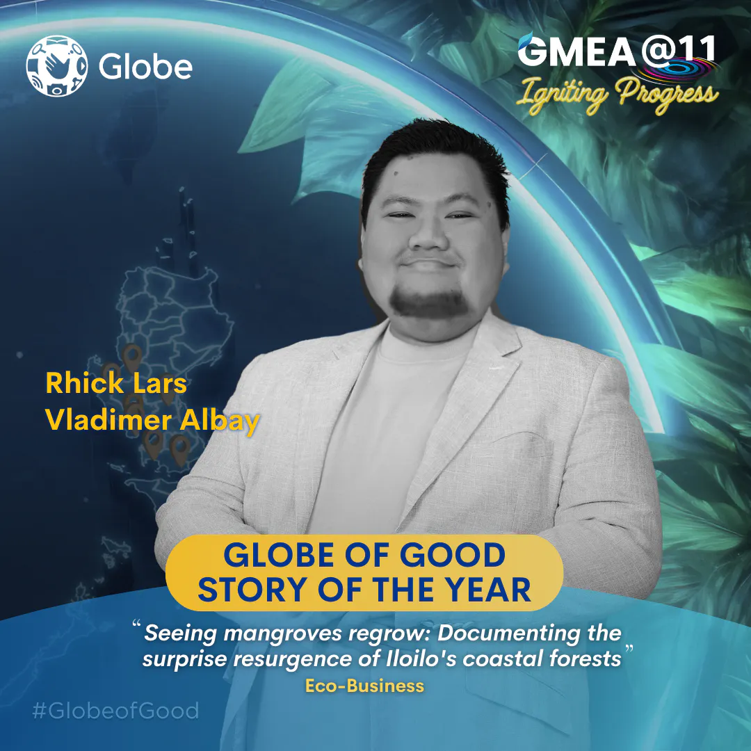 Eco-Business' visual story on Iloilo's mangrove regrowth clinches top ...